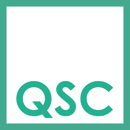 QSC logo